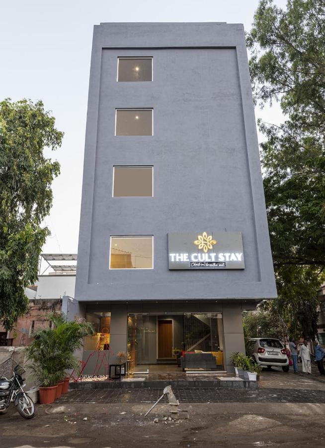 The Cult Stay Solapur Zewnętrze zdjęcie